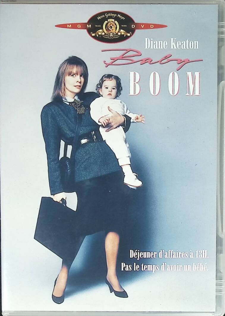 Baby Boom - Diane Keaton - Comedy DVD