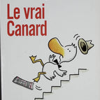The real duck - Karl Laske, Laurent Valdiguié - 2008 - book