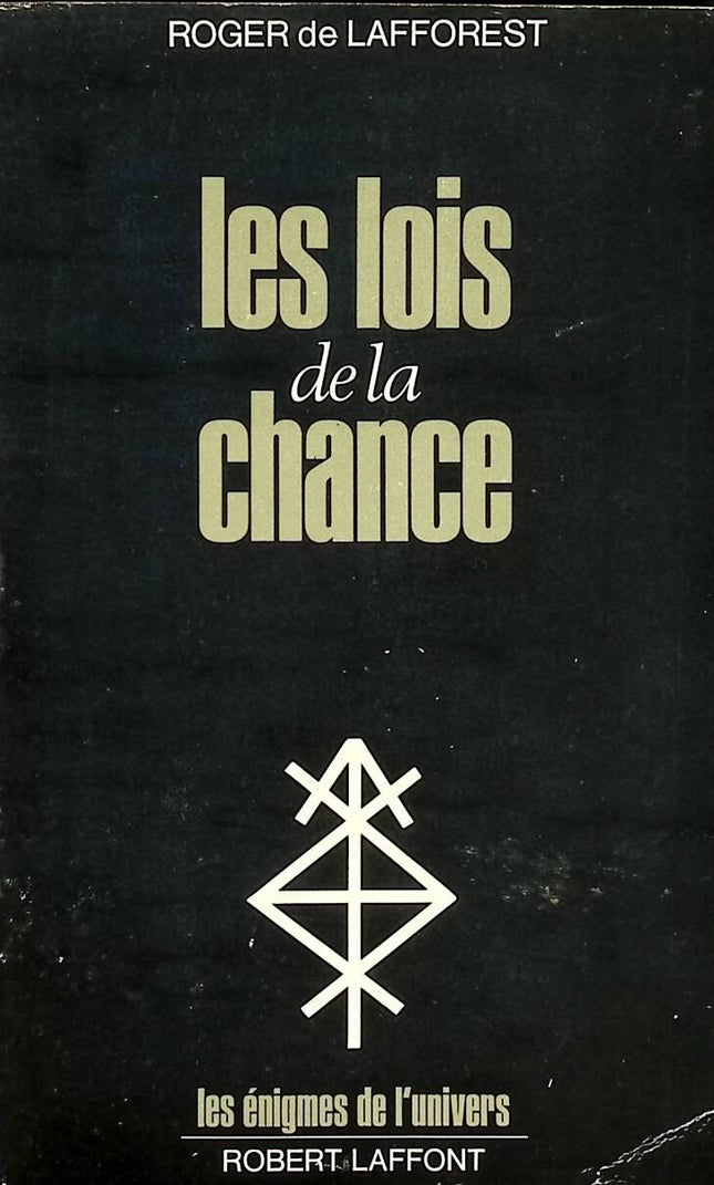 The Laws of Luck - Roger De Lafforest - 1978 - book