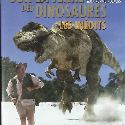 Sur la terre des dinosaures - Les inédits - DVD