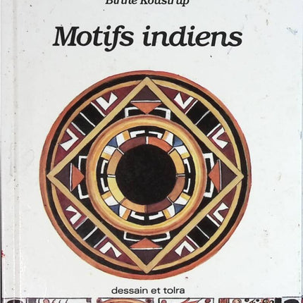 Indische Motive - Birthe Koustrup - Buch