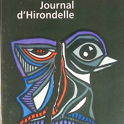 Journal d'hirondelle - Amélie Nothomb - livre