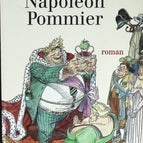 Napoléon Pommier - San-Antonio - livre