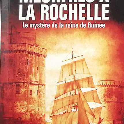 Morde in La Rochelle - Frédéric Bodin - Buch