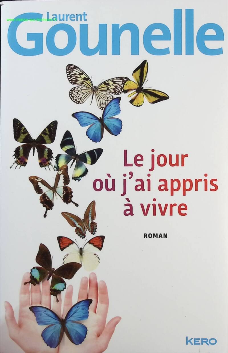 The Day I Learned to Live - Laurent Gounelle - Book