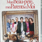 Mein Stiefvater - De Niro - Ben Stiller - Dustin Hoffman - DVD - Komödie