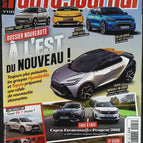 Toyota Hyundai KIA - L'auto journal - n° 1123 - 2022 - magazine review - car