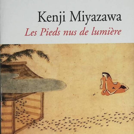 Barefoot Light - Kenji Miyazawa - 2003 - book