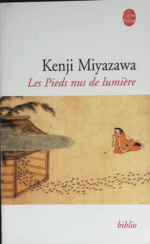 Barefoot Light - Kenji Miyazawa - 2003 - Buch