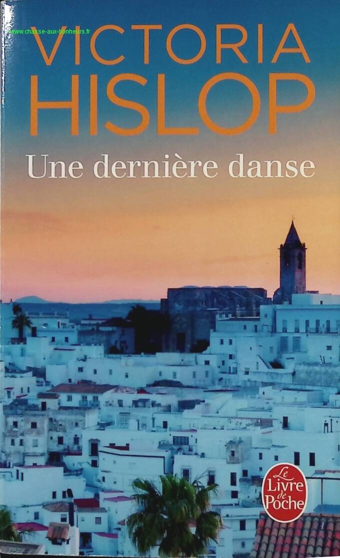 One Last Dance - Victoria Hislop - Book