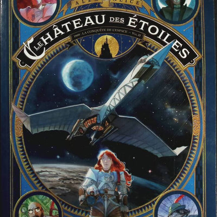 The Star Castle Vol. 2 - Alex Alice - Comic Book