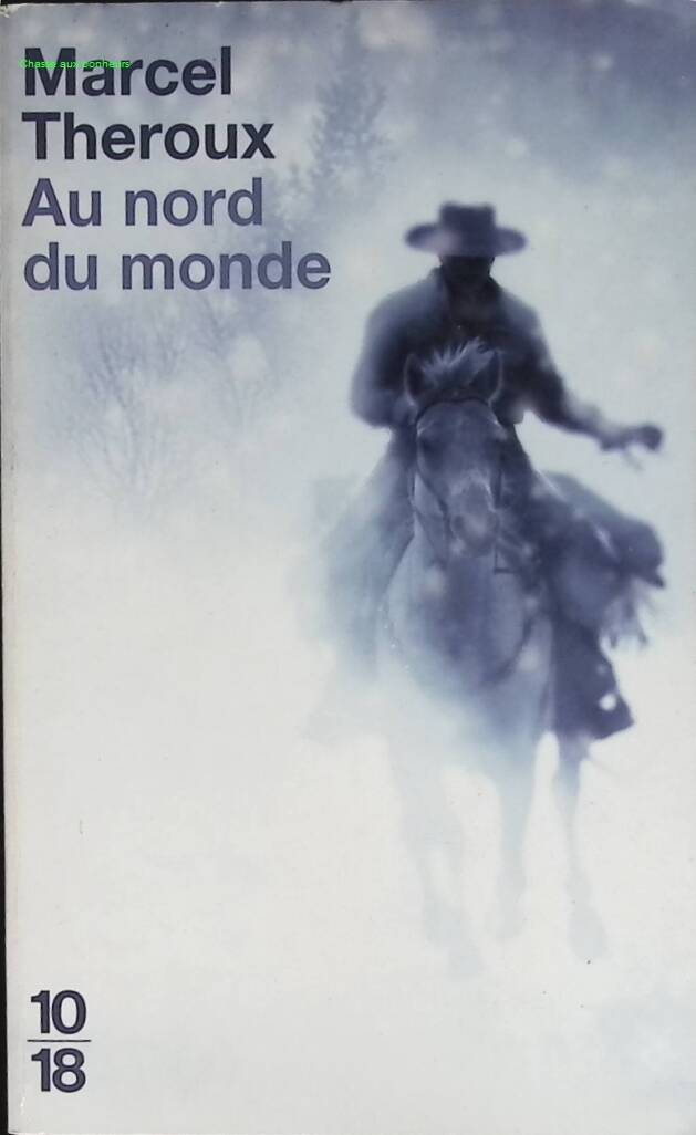 North of the World - Marcel Theroux - book