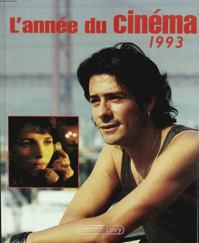 The Year of Cinema 1993 - Daniel Heymann - 1994 - book