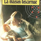 La Maison biscornue - Agatha Christie - 1983 - livre