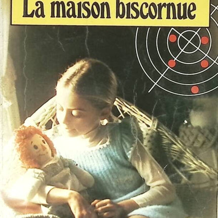 La Maison biscornue - Agatha Christie - 1983 - livre