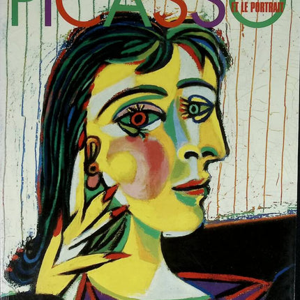 Picasso und das Porträt Wissen der Künste - Kollektiv - 1997 - Buch
