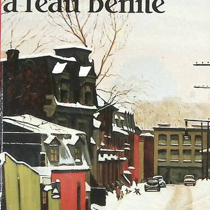 Une enfance à l'eau bénite - Denise Bombardier - livre