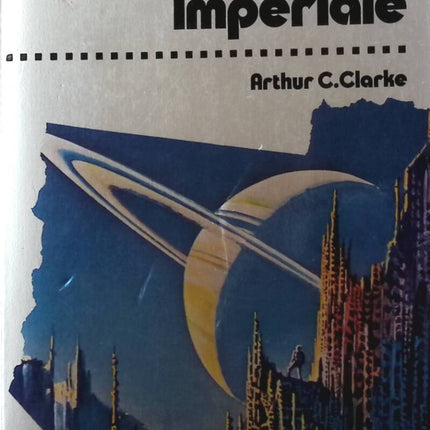 Erde, imperialer Planet - Arthur C. Clarke - Buch