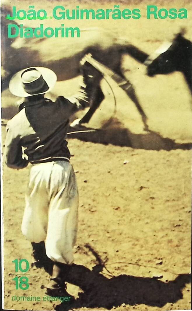 Diadorim - João Guimarães Rosa - livre