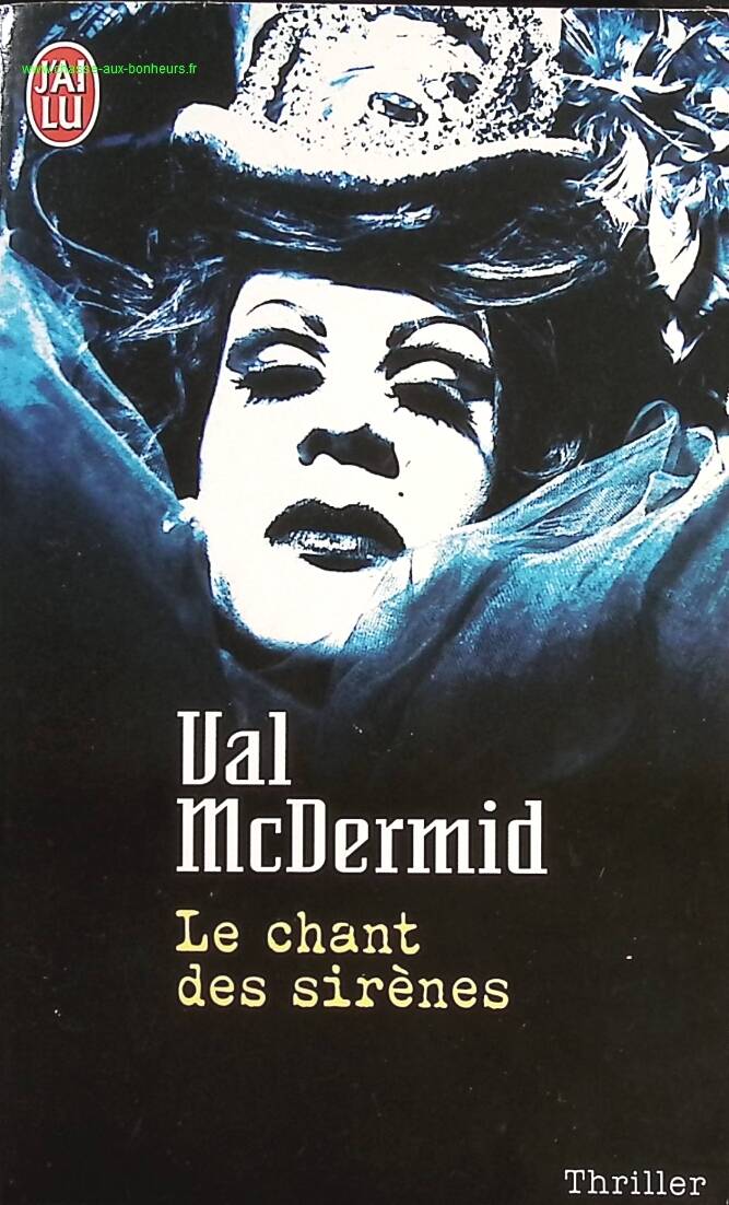 The Sirens' Song - Val McDermid - Book