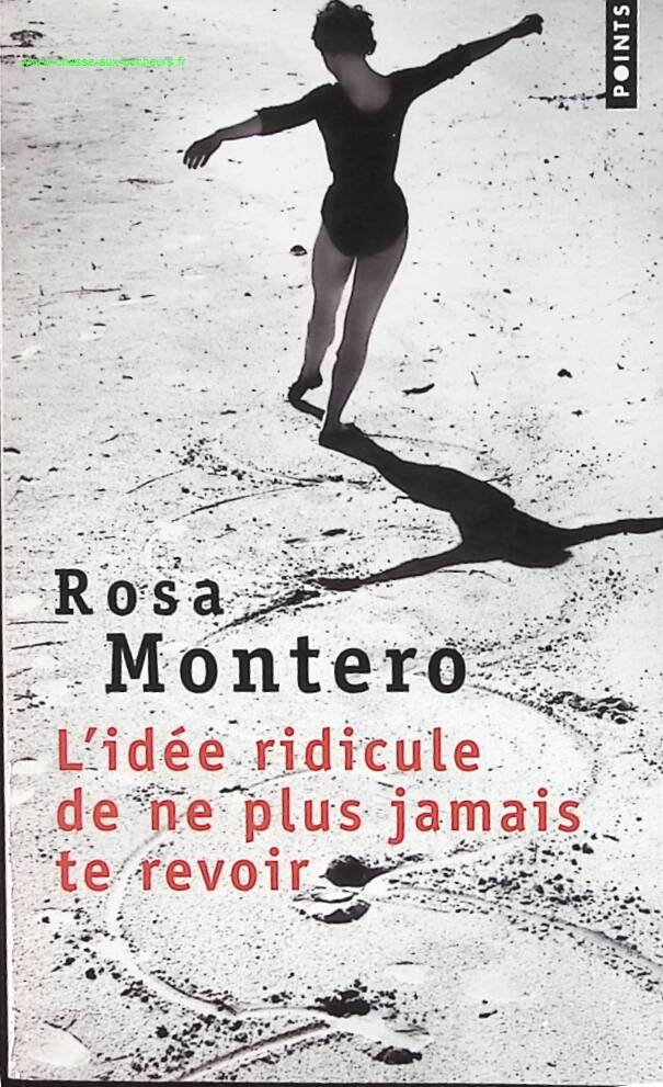 L'idée ridicule de ne plus jamais te revoir - Rosa Montero - livre