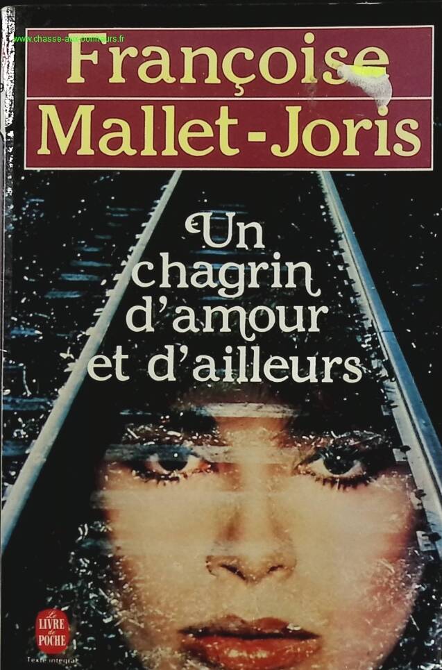 A heartache and elsewhere - Françoise Mallet-Joris - Book