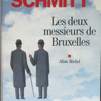 Die zwei Herren aus Brüssel - Eric-Emmanuel Schmitt - 2012 - Buch
