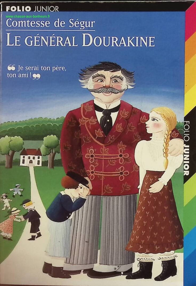 General Dourakine – Gräfin von Ségur – Buch
