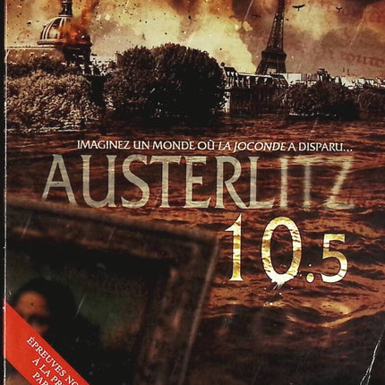 Austerlitz 10.5 - Anne-Laure Béatrix, François-Xavier Dillard - livre