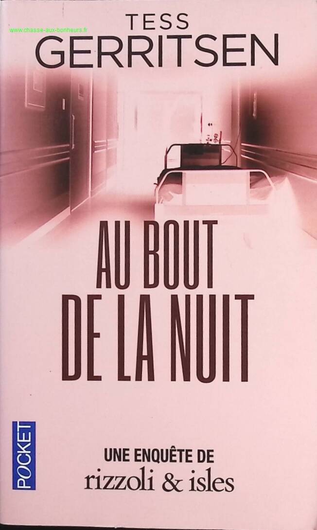 At the End of the Night - Tess Gerritsen - Book