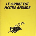 Le Crime Est Notre Affaire - Agatha Christie - 1987 - livre