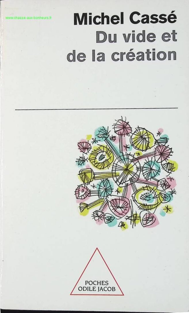 Von Leere und Schöpfung - Michel Cassé - Buch