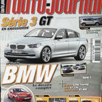 BMW Special - L'auto journal - Nr. 808 - 2010 - Zeitschriftenbericht - Auto