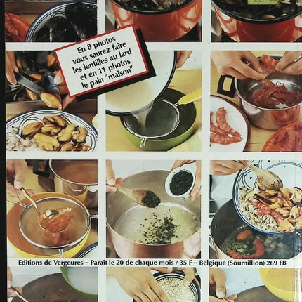 Kochschule - Nr. 17 Reisgrießmehl Trockengemüse - Buch