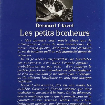 Kleine Freuden - Bernard Clavel - Buch