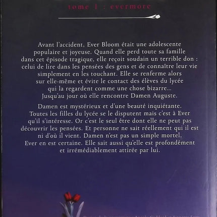 Eternals – Band 1 – Evermore – Alyson Noël – Buch