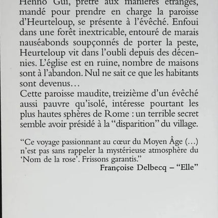 Forgive our trespasses - Romain Sardou - book