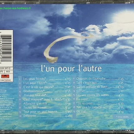 One for the Other - Maurane - CD