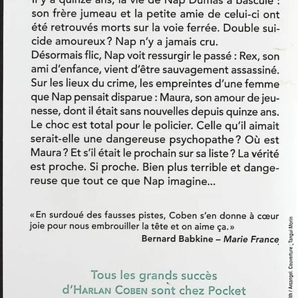 Par accident - Harlan Coben - Livre