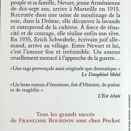 Le vent de l’aube – Françoise Bourdon, roman contemporain émouvant et captivant - livre