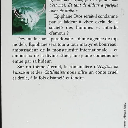 Attacke – Amélie Nothomb – 2001 – Buch