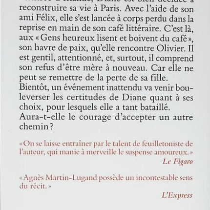 Life is easy, don't worry - Agnès Martin-Lugand - 2016 - book