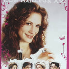 My Best Friend's Wedding - Julia Roberts - Romantic Comedy DVD