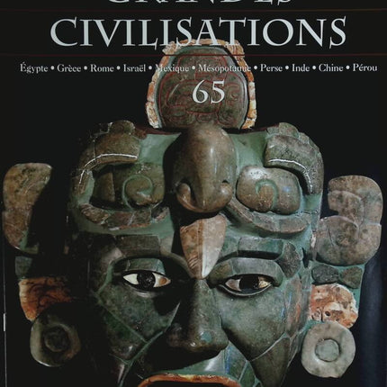 Mexiko – Reise ins Herz großer Zivilisationen – Nr. 65 – Zeitschriftenrezension