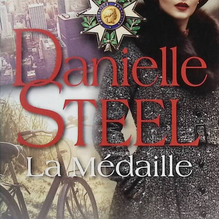 Die Medaille - Danielle Steel - Buch