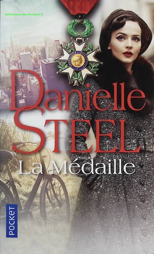 The Medal - Danielle Steel - Book