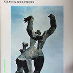 Zadkine No. 142 - Masterpieces of Art - Great Sculptors - Book