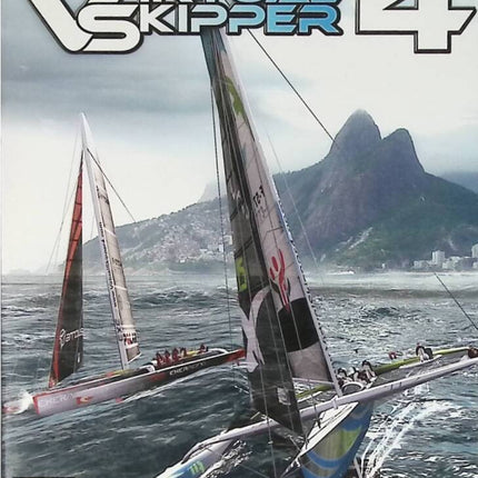 Virtual Skipper 4 – PC-CD-ROM-Videospiele