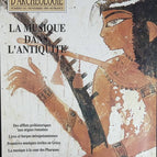 Musik in der Antike - Archaeology Files - Nr. 142 - Zeitschriftenrezension