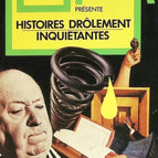 Funny and Disturbing Stories - Alfred Hitchcock - book